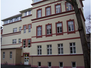 Győr, Nyugat Magyarországi Egyetem felújítása 2006-2007