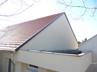 Veszprém, Családsegítő Központ felújítása, átalakítása 2009