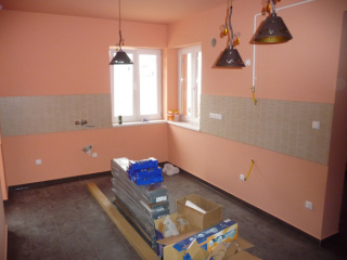 Győr, Sági út 41. családi ház bővítés, felújítás 2011 